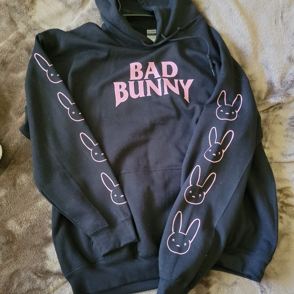 Bad Bunny Hoodie